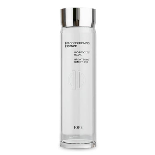 IOPE Bio-Conditioning First Step Essence bottle delivering fast-absorbing hydration