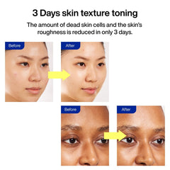 Natural daylight shot emphasizes potential brightening in morning routines.