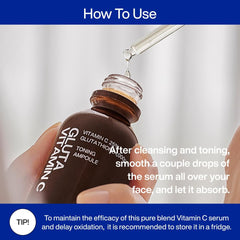 Graphic note hints at skin elasticity improvement with consistent use.