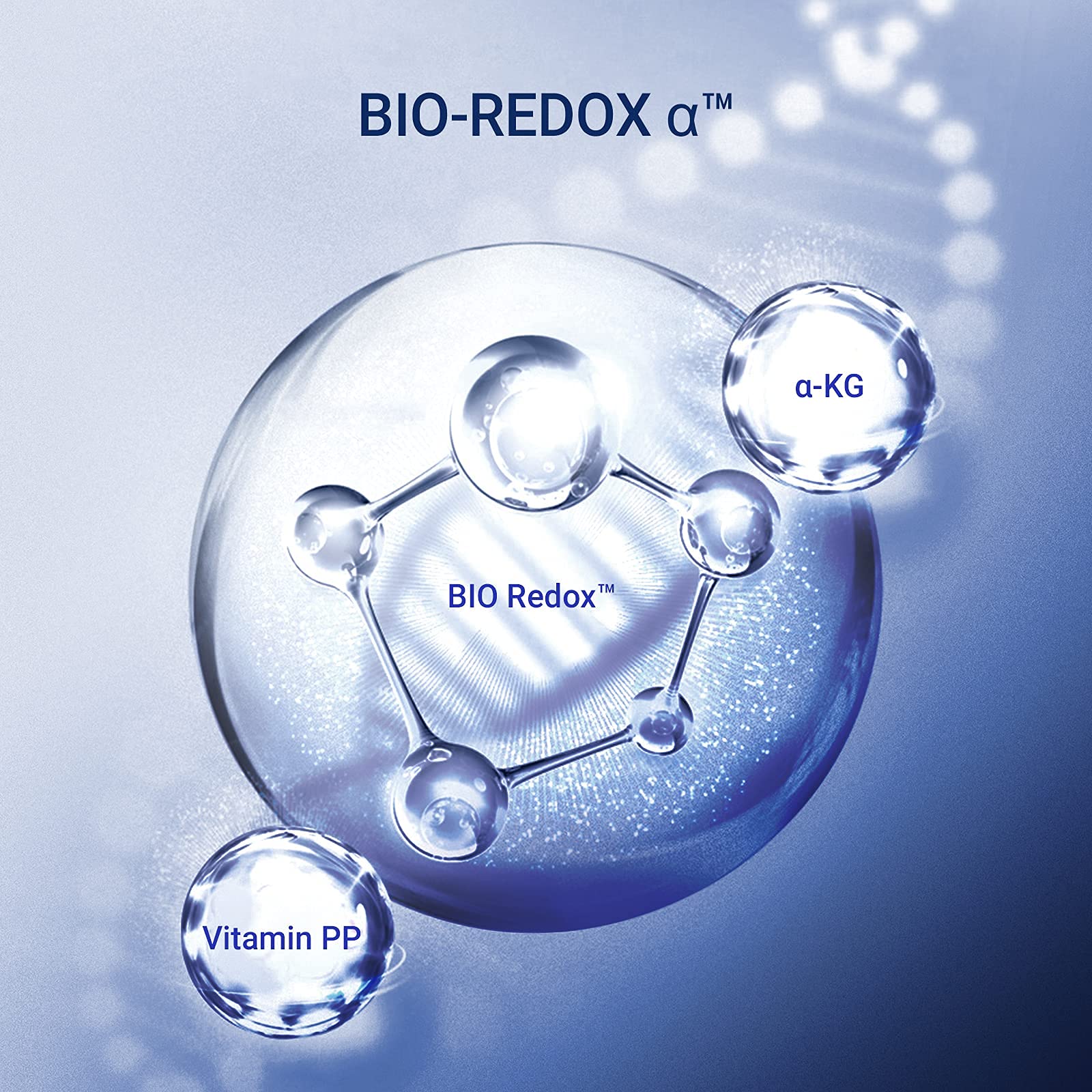 IOPE Men BIO skincare routine step illustration for daily use.