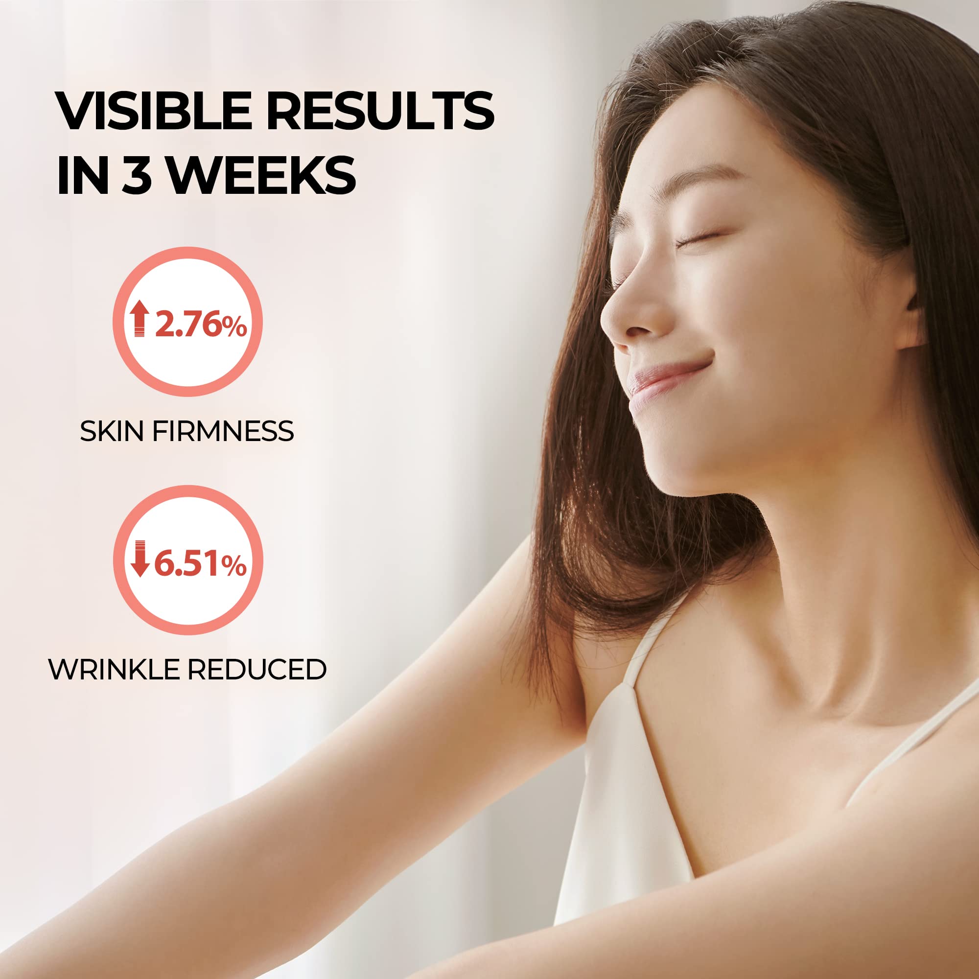 IOPE Selaginella extract graphic showing energizing skin renewal potential