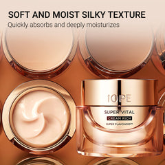 IOPE Skin hydration boost creating a healthy, radiant complexion
