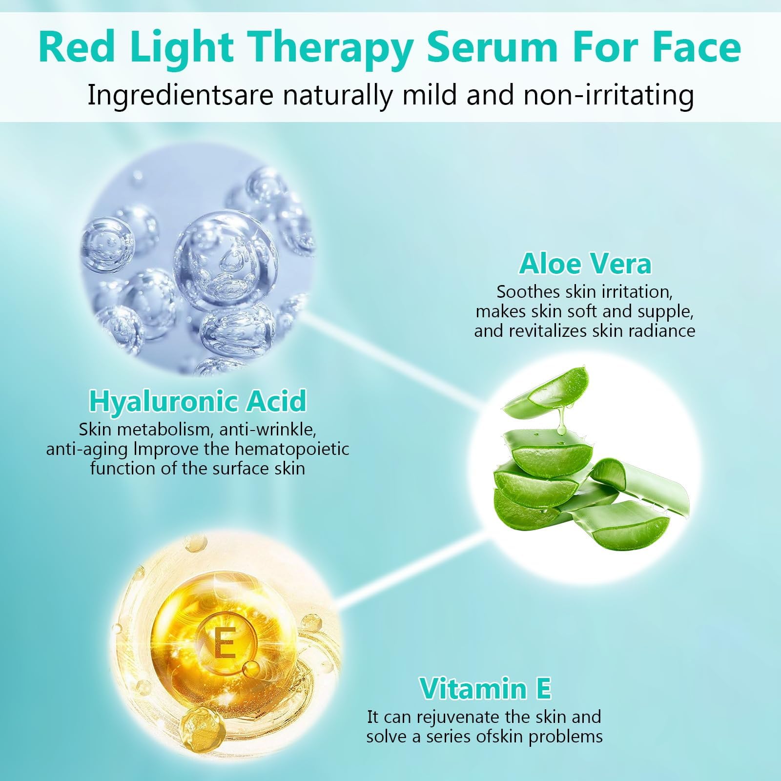 Ipsify serum on cheek illustrates quick absorption for layering under skincare or makeup.
