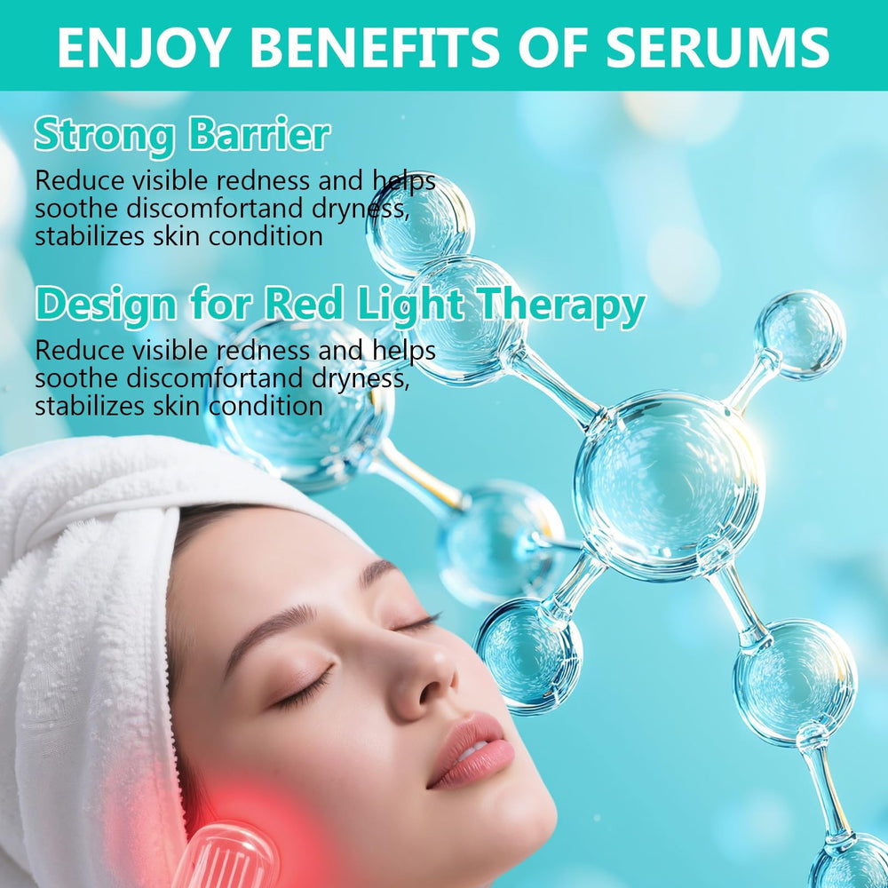 Ipsify activation serum dropper ready for precise daily applications during therapy sessions.