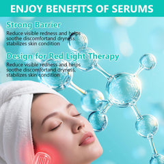 Ipsify activation serum dropper ready for precise daily applications during therapy sessions.