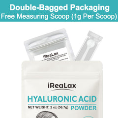 iReaLax 2oz packaging suitable for bulk DIY projects.