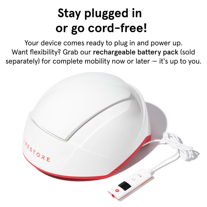 282 lasers and LEDs deliver broad exposure for effective coverage.