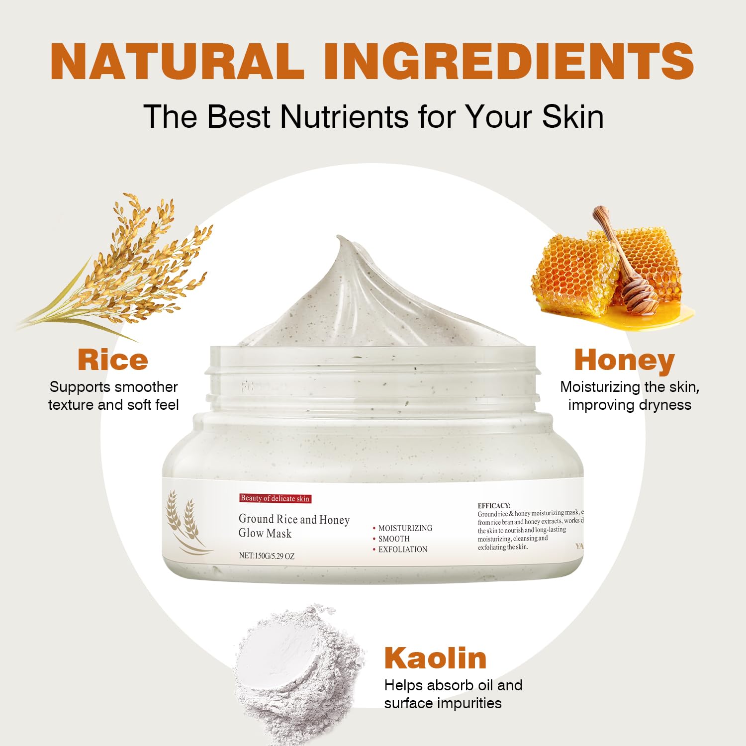 IREV Glow Mask brightening effect targets dull tone and uneven skin