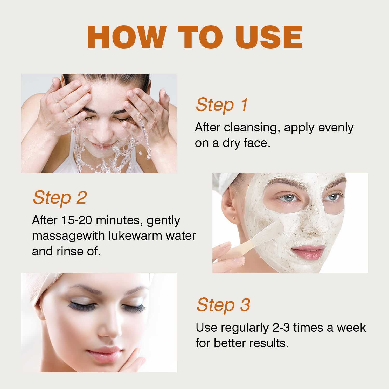 IREV Gift-worthy face mask set for self-care moments and holidays