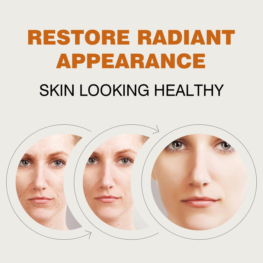 IREV Glow Mask pore care highlights refined pores and clean skin