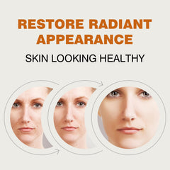 IREV Glow Mask pore care highlights refined pores and clean skin