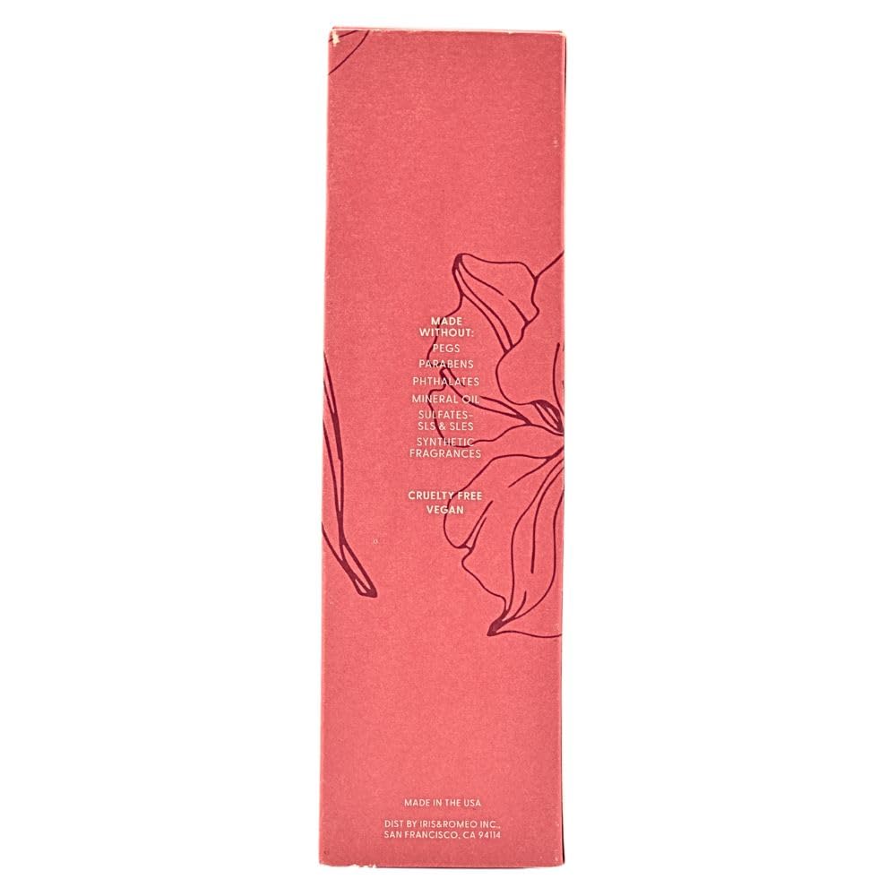Iris and Romeo The Reset with hyaluronic acid blend for deep moisture