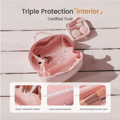 IrisCargo elegant gift for women blends style with practical travel features.
