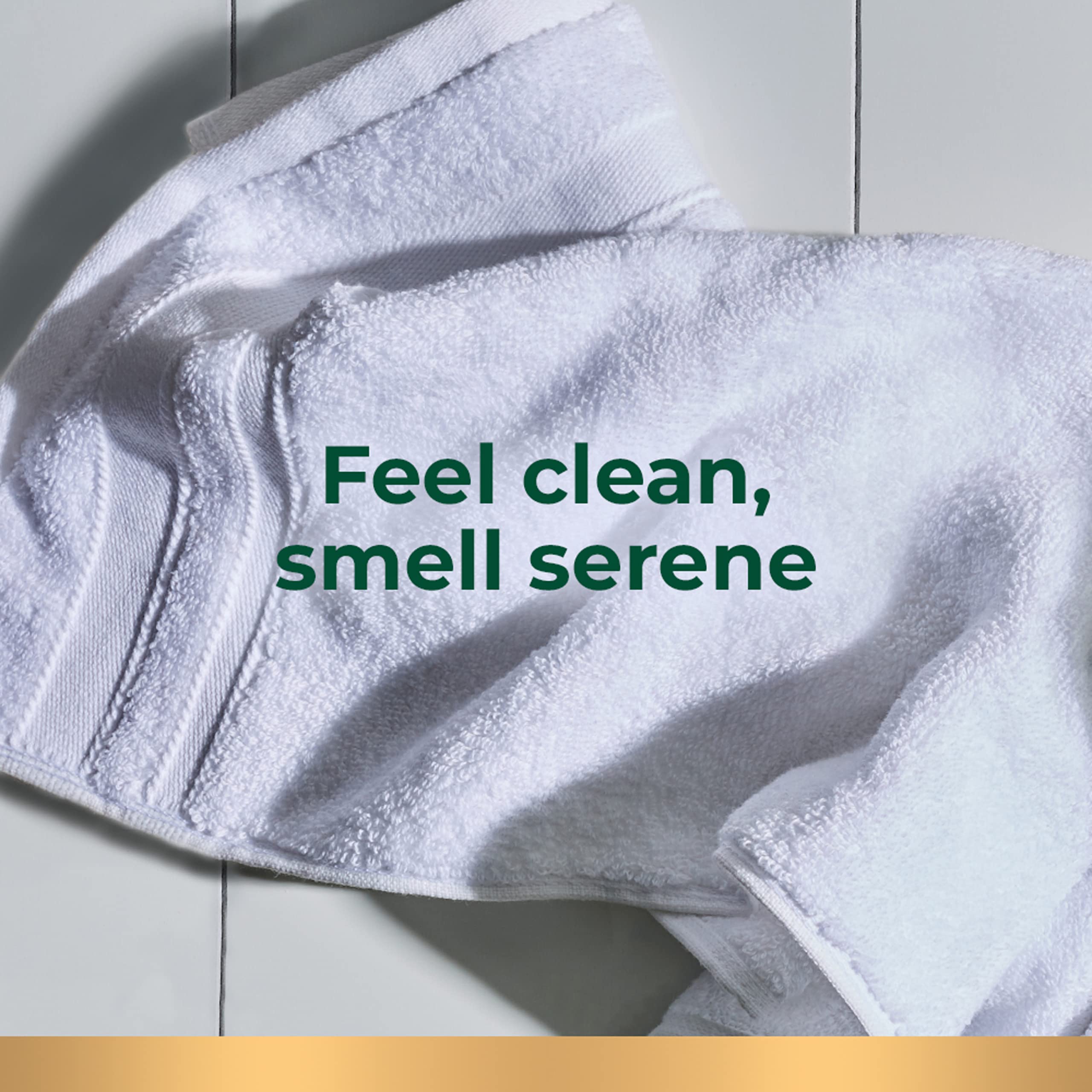 Irish Spring Active Scrub packaging on shelf signals trusted daily use