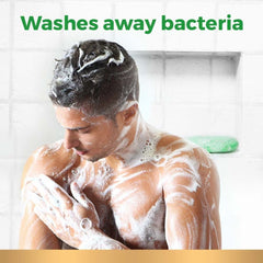 Irish Spring Aloe bar soap green packaging signaling aloe care.