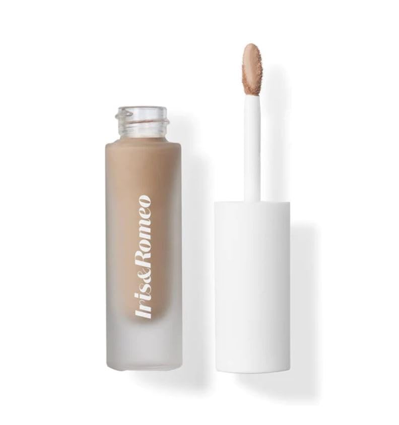 IRIS&ROMEO Best Skin Days Concealer shade 2 tube provides natural, long-lasting coverage.
