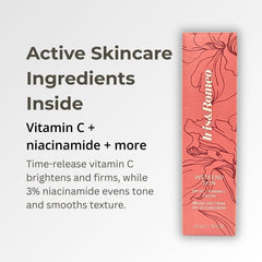 IRIS&ROMEO Weekend Skin packaging is recyclable for eco-conscious beauty routines.