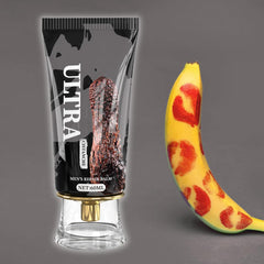 Irvy MED3000 Ultra usage before intimacy for confidence in moments.
