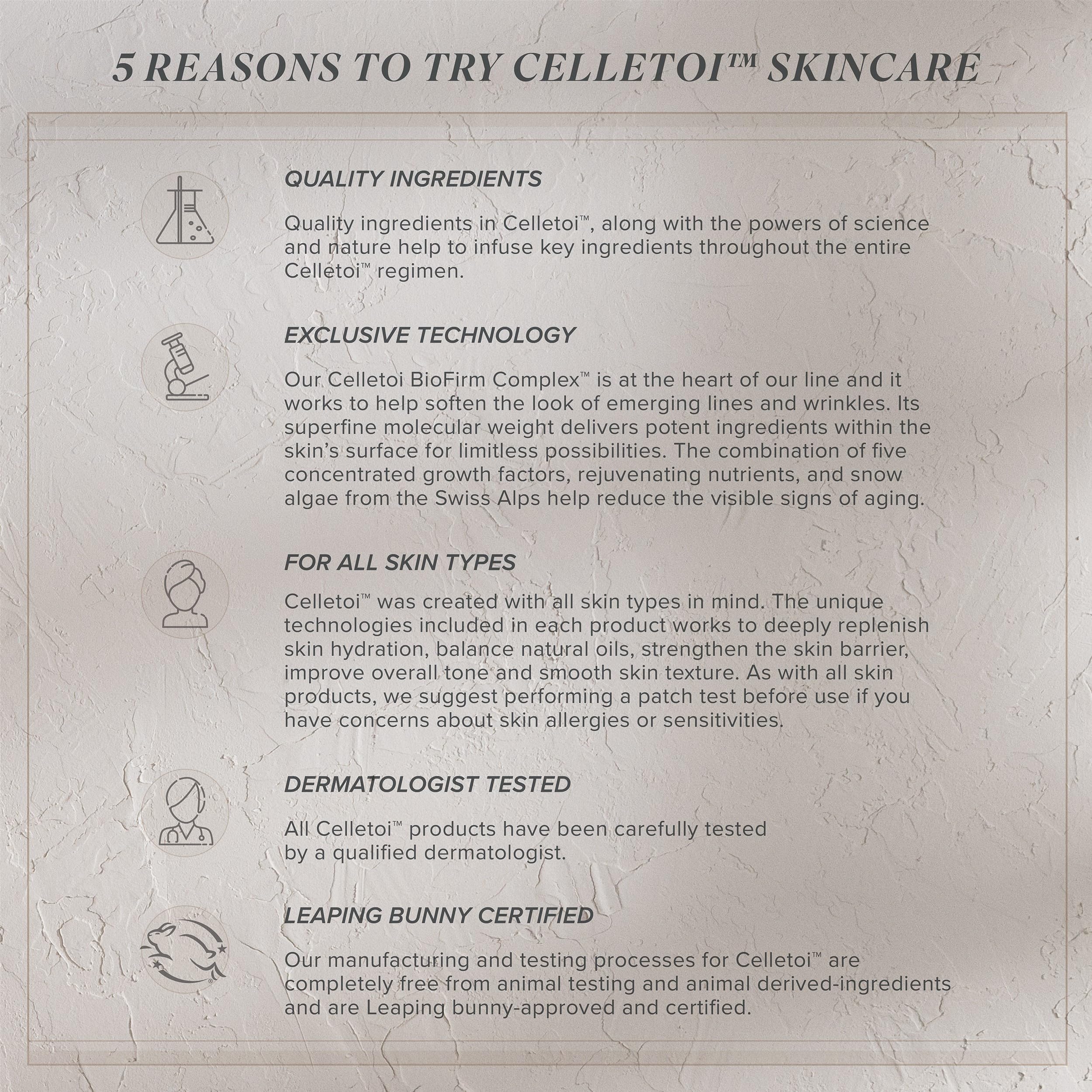 Isagenix Celletoi Firming Cashmere Cream jar close-up showing luxurious texture.