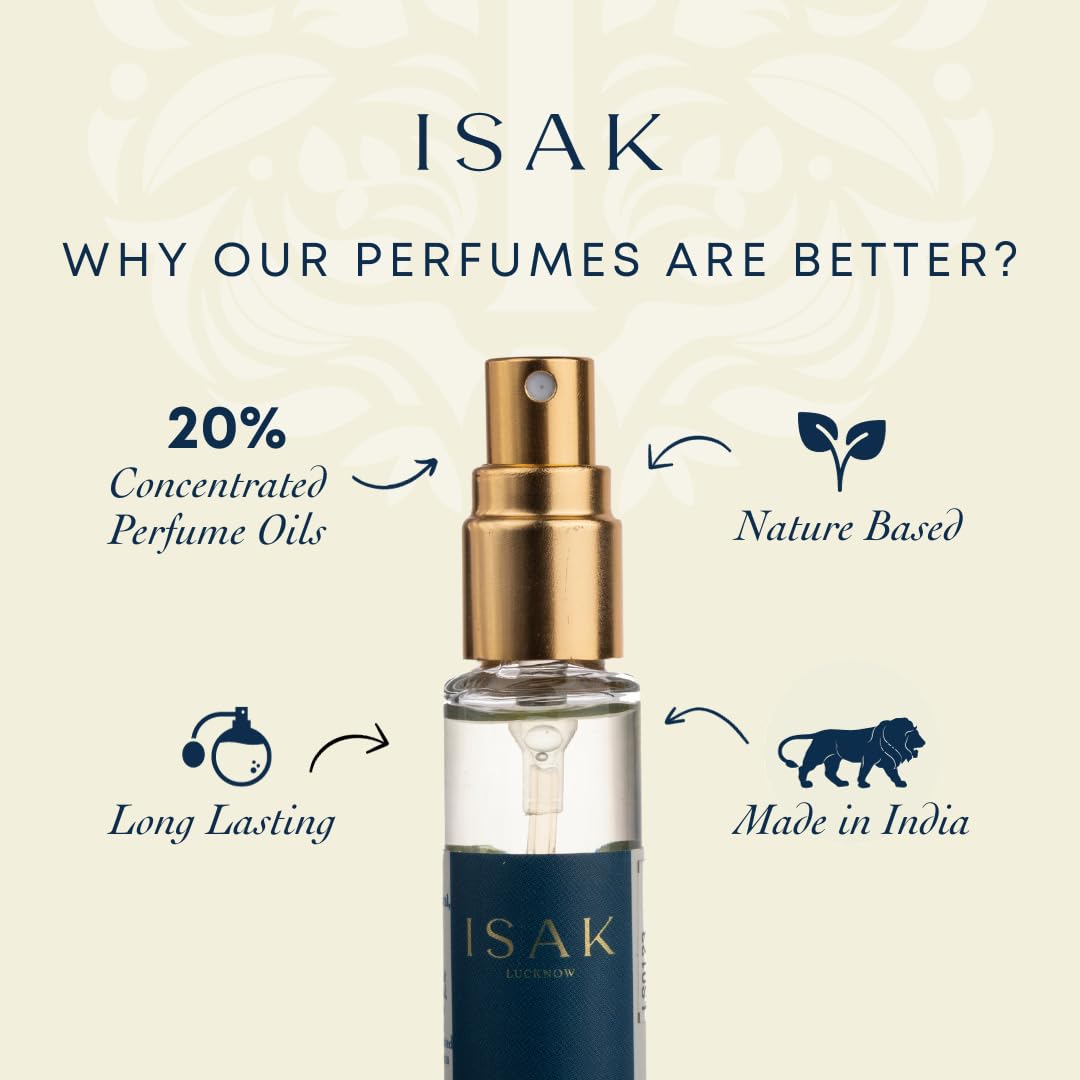 ISAK Lavender Rain gift box suggests a thoughtful present for birthdays or anniversaries.