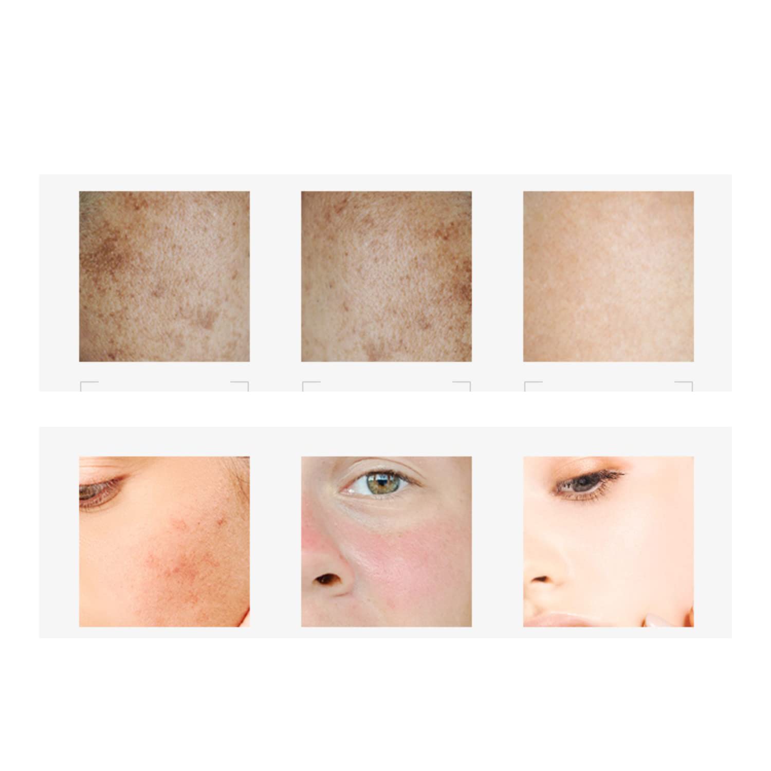 Isana apricot kernel oil highlights nourishing moisture in the serum.