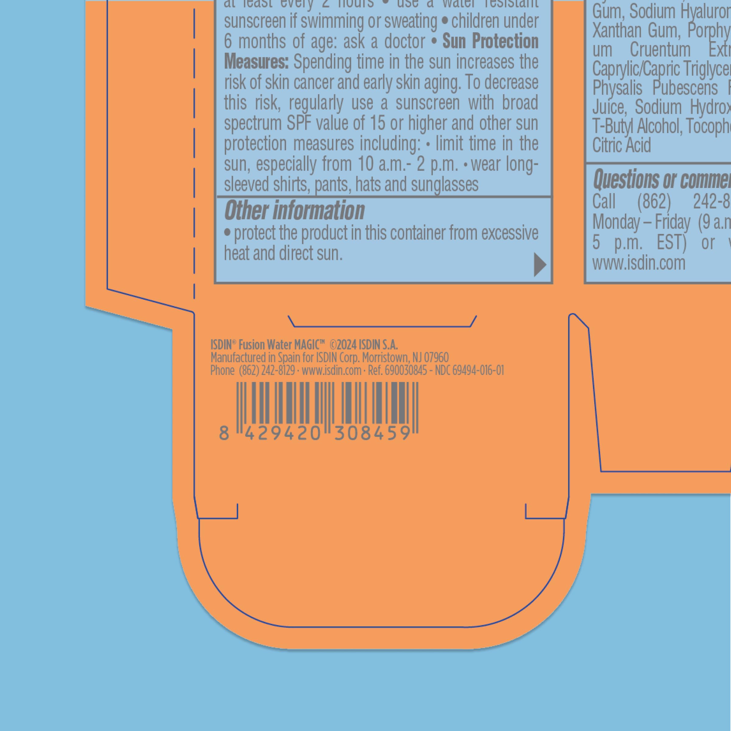 ISDIN blue light protection emphasized for digital device users