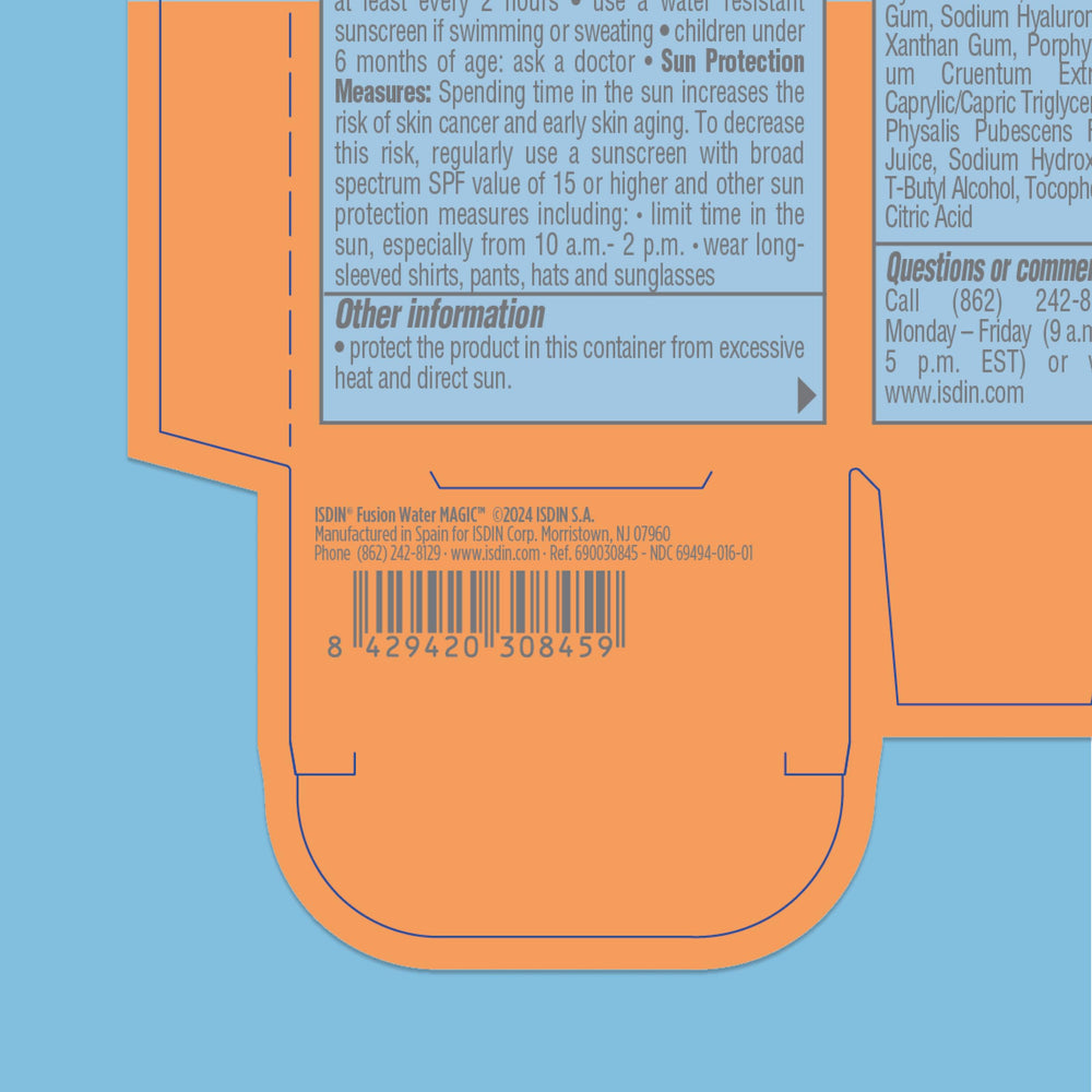 ISDIN blue light protection emphasized for digital device users