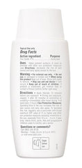 ISDIN Eryfotona Actinica texture on skin shows lightweight mineral protection