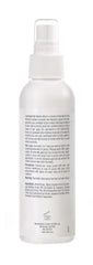 ISDIN Lambdapil scalp application steps demonstrating targeted thinning-area use