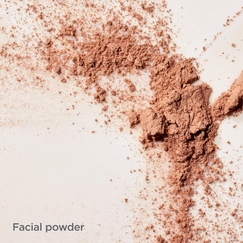 ISDIN Mineral Brush Powder gentle formula suitable for sensitive skin