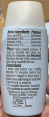 ISDIN pollution and infrared protection feature in the formula