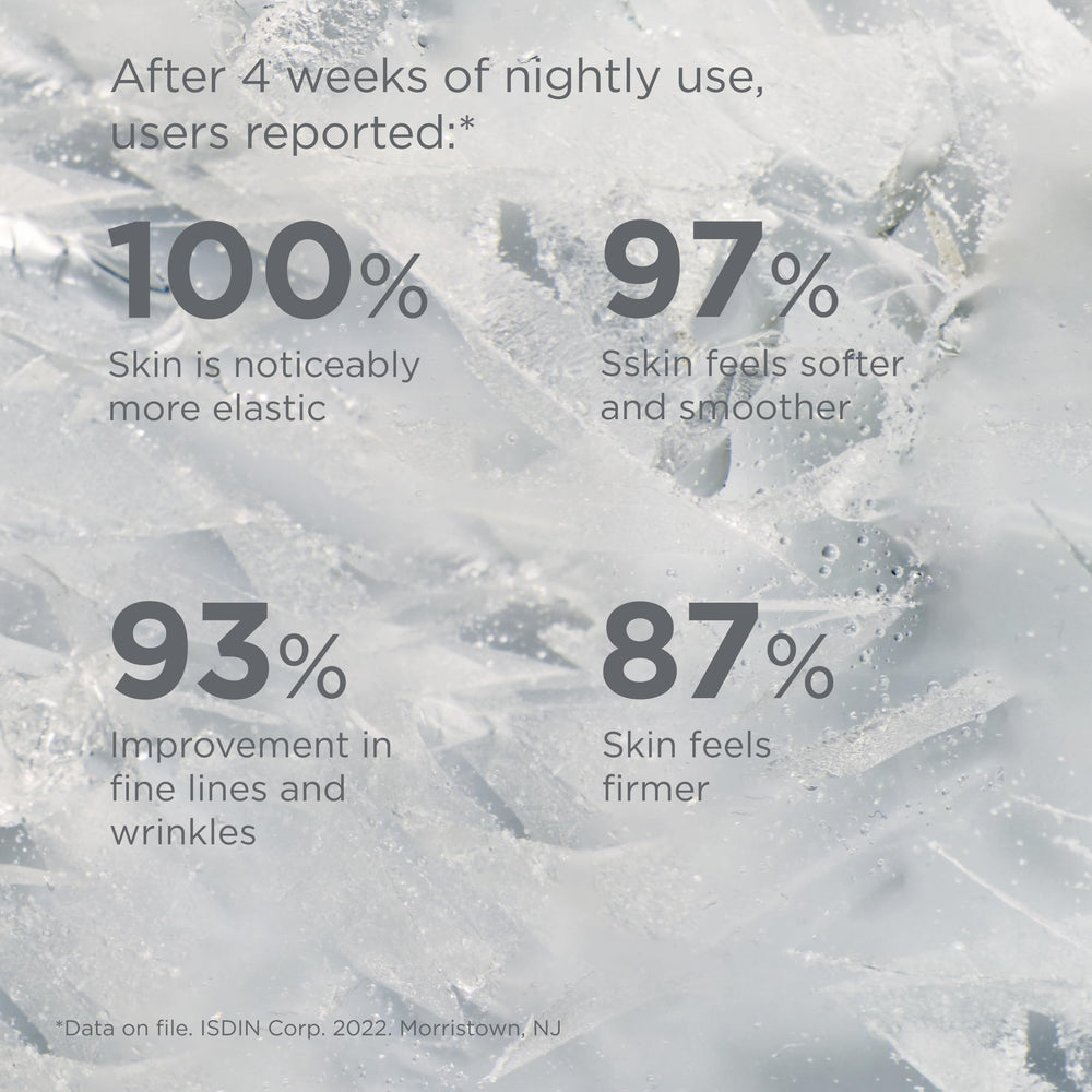 ISDIN Vital Eyes under-eye nourishment supports a refreshed look by morning