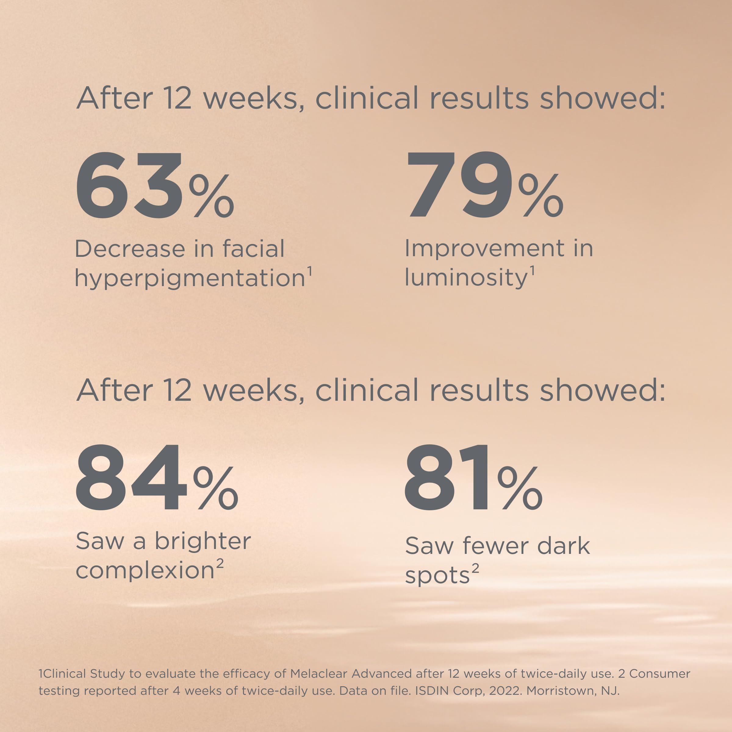 Niacinamide and tranexamic acid ingredients highlighted in product context