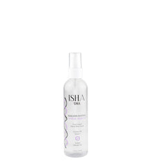 ISHA DNA Keratin Treatment System serum bottle for frizz control and instant shine