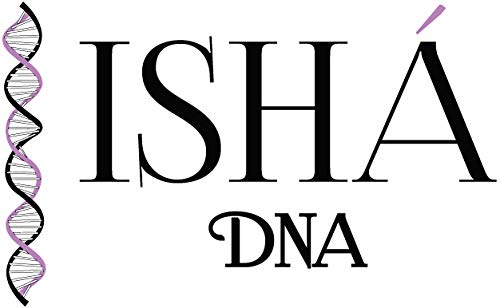 ISHA DNA Keratin Treatment System sulfate-free serum with vitamin E and natural extracts