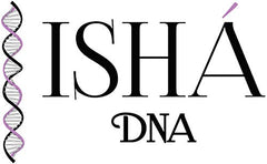 ISHA DNA Keratin Treatment System sulfate-free serum with vitamin E and natural extracts