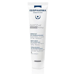 IsisPharma Glyco-A 12% cream bottle for smoother texture and even tone