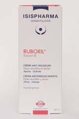 IsisPharma Ruboril Expert S bottle calms sensitive, dry skin redness