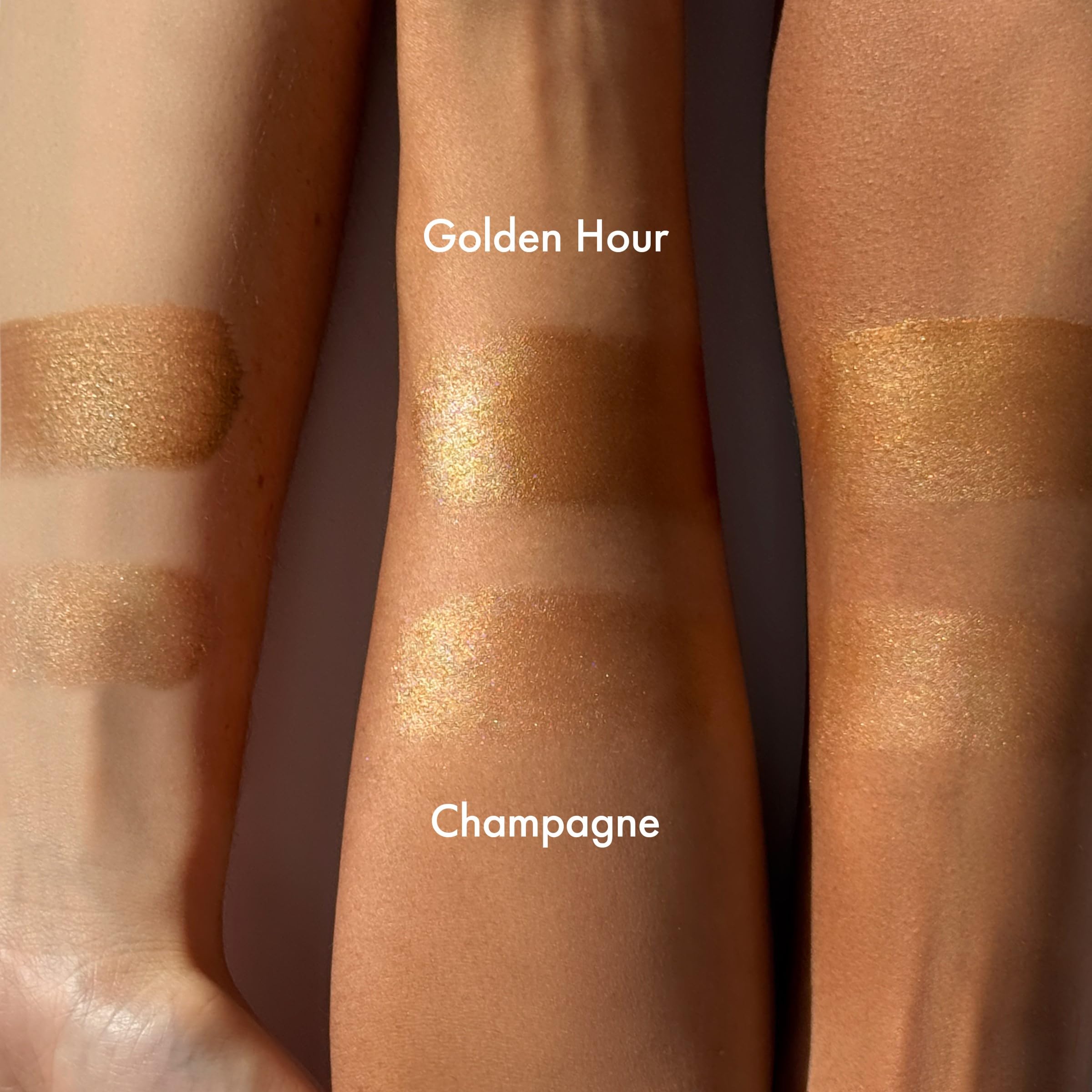 Isle of Paradise Sunny Serum Champagne dries quickly for a streak-free finish.