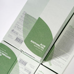 IsNtree Aloe Soothing Gel includes Natural Moisturizing Factor and plant extracts for comfort