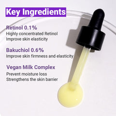 IsNtree Hyper Retinol EX packaging box suitable for display.