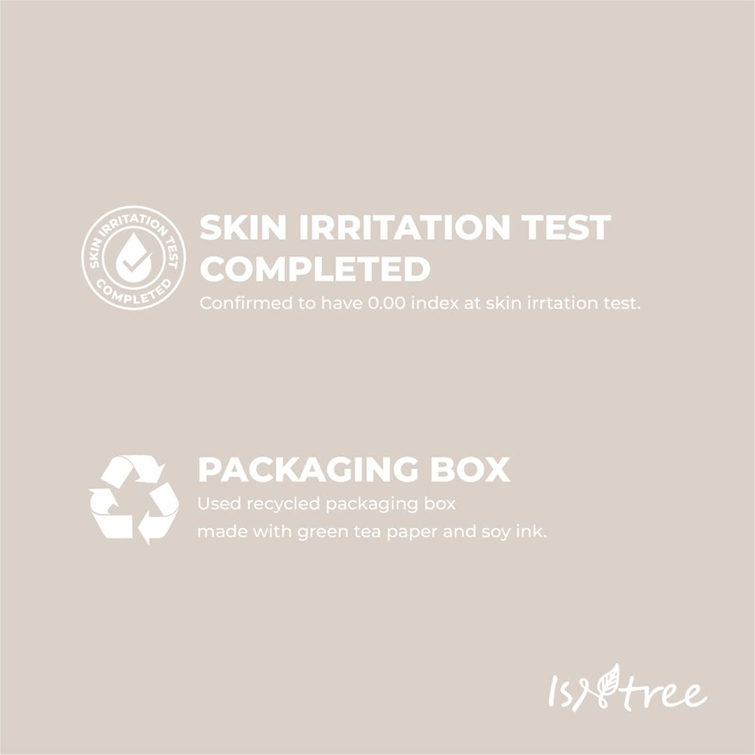 IsNtree TW-Real Bifida Collagen Ampoule routine shot for daily care.