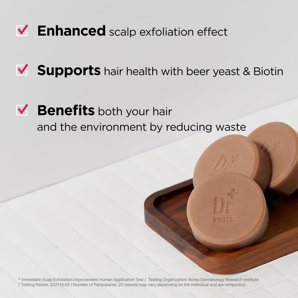 ISOI Dr Roots plastic-free packaging emphasizes eco-friendly zero-waste design.