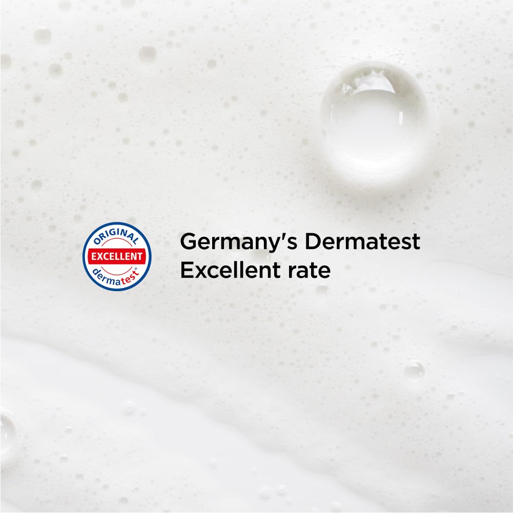 ISOI Dr Roots bar rests on dry surface to aid air drying.