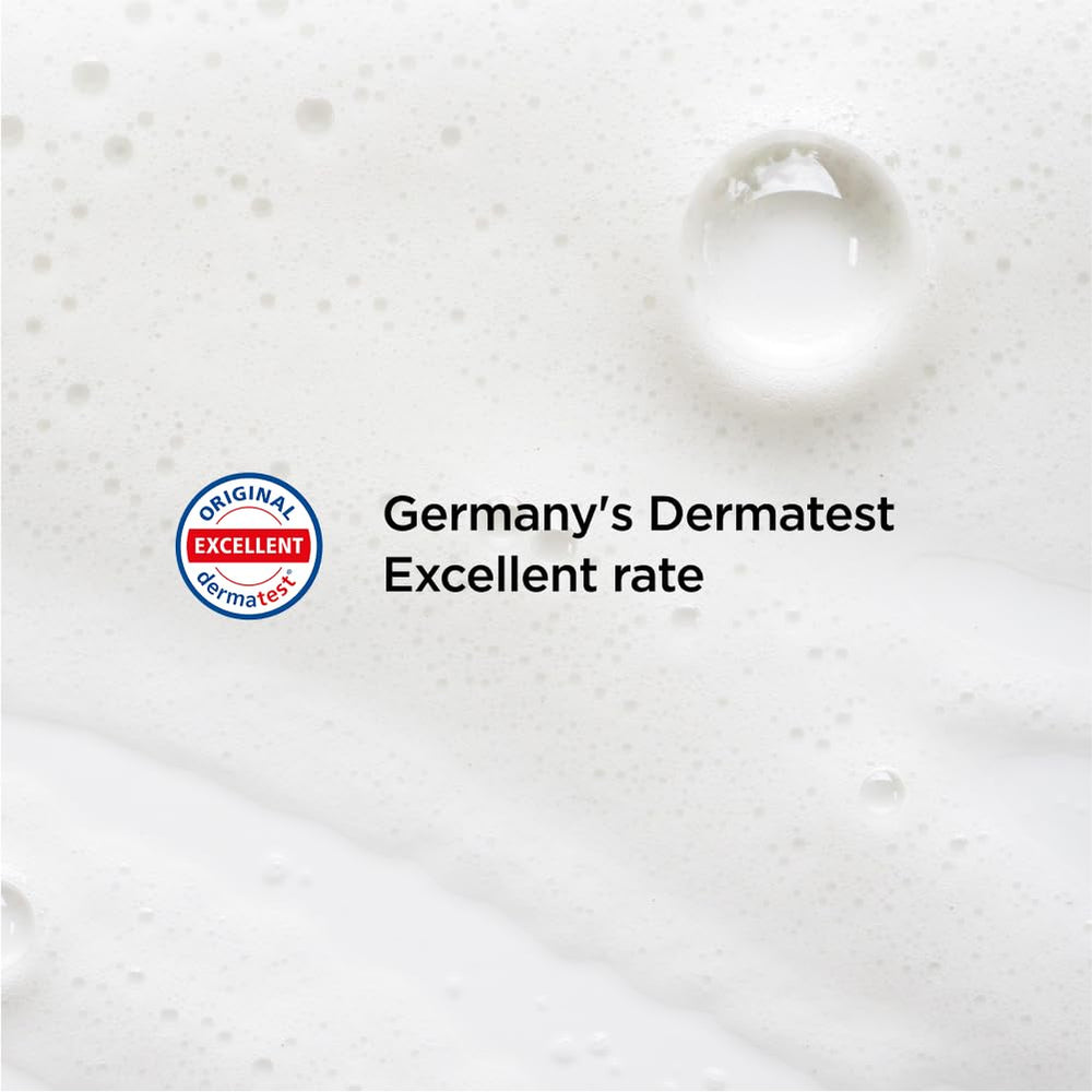 ISOI Dr Roots bar rests on dry surface to aid air drying.