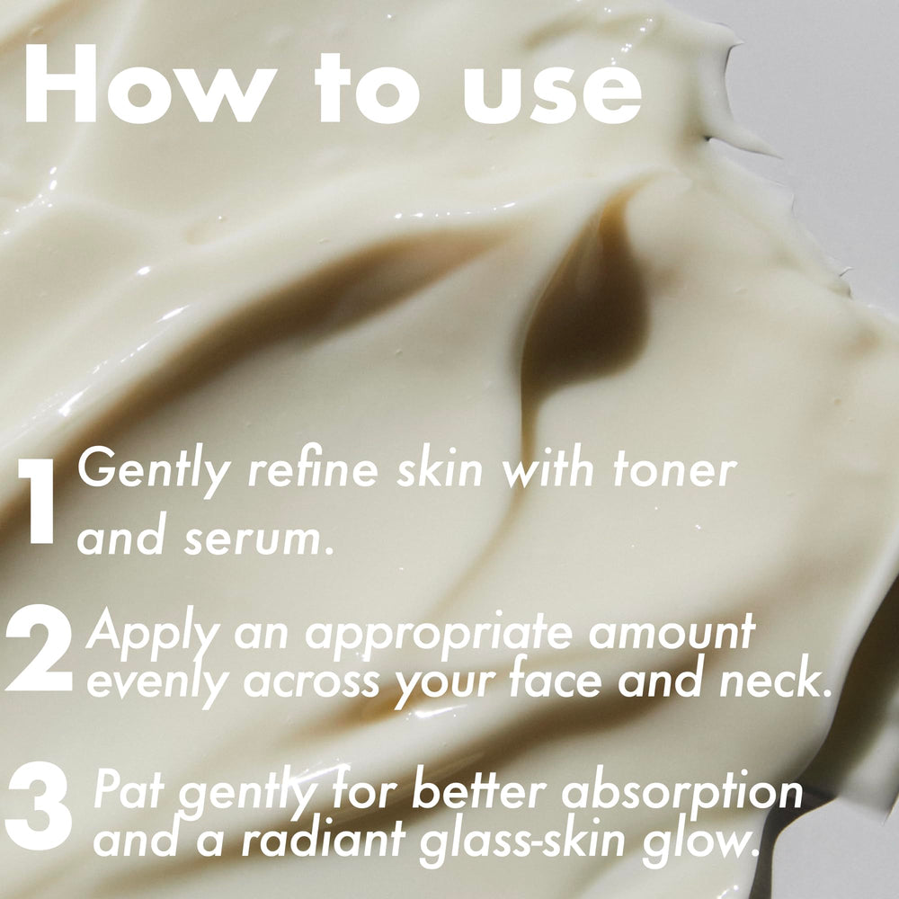 ISOI Intensive Energizing Cream EX peptides and botanicals support gentle firming for sensitive skin.
