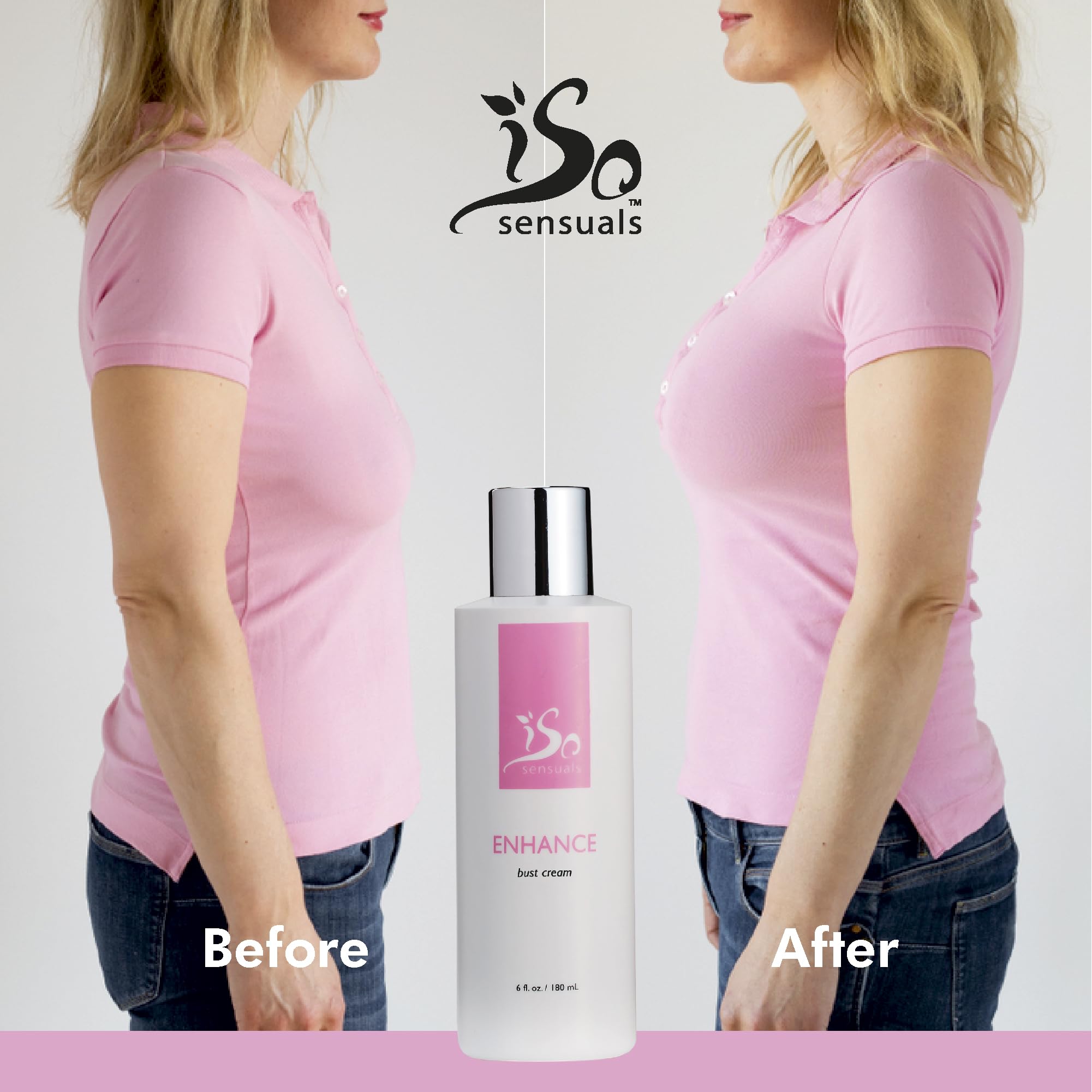IsoSensuals ENHANCE two-month supply packaging