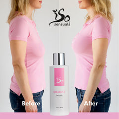IsoSensuals ENHANCE two-month supply packaging