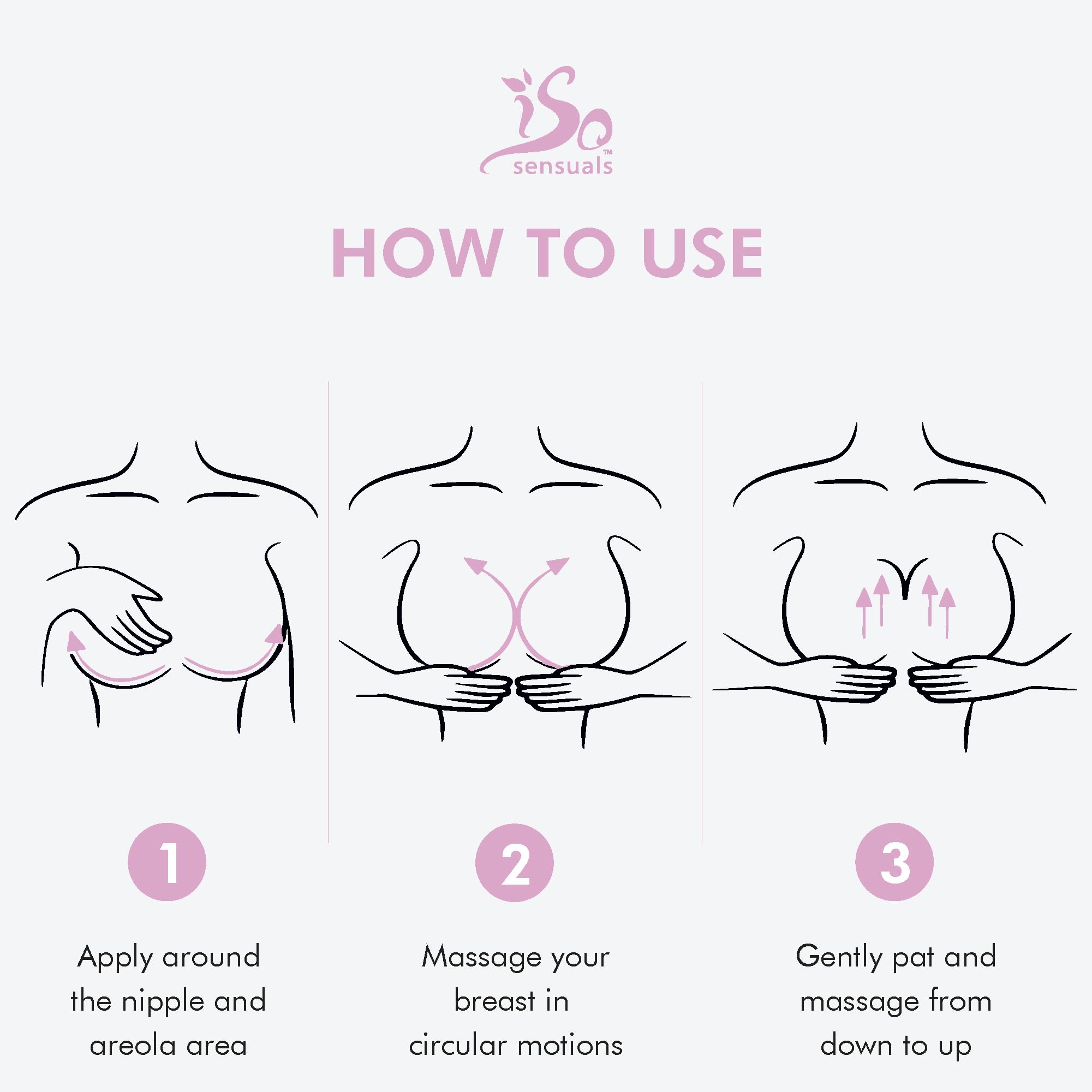 Firming close-up showing smoother skin with ENHANCE