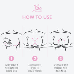Firming close-up showing smoother skin with ENHANCE